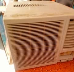Window ac in ok condition available for sale