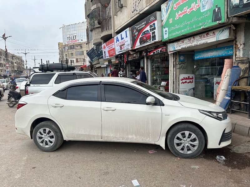 Toyota Corolla GLI 2018 0