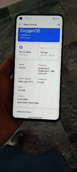 one plus 9 12/256 10/10 global dual sim03106914939 whtsap and cal 1