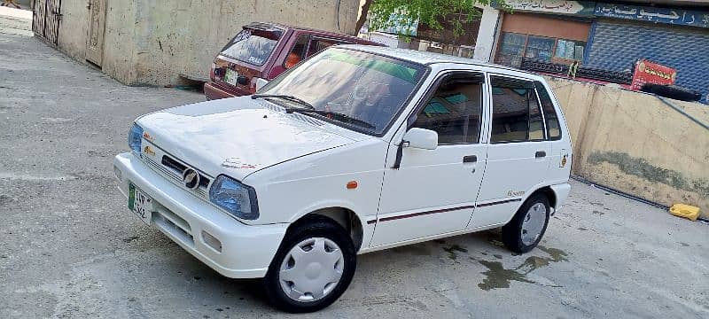 Suzuki mehran 2