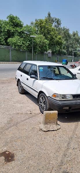 Toyota Fielder 1991 1