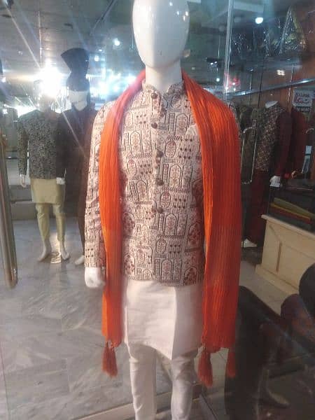 Dulha House Groom Fashion 12