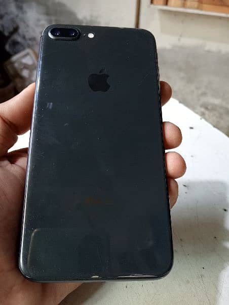 I phone 8 plus for sale 64gb battery 78% non pta 2