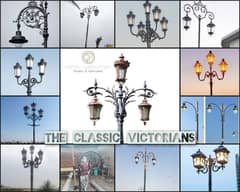 Street Light poles