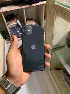 iphone 11 ( 5 months apple warranty )