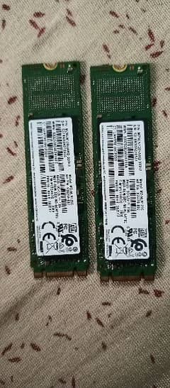 Branded M. 2 SSD Card 128gb 0