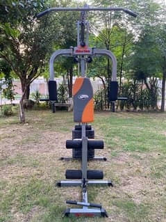 LAT pull down Gym machine or multi functional exercise machine