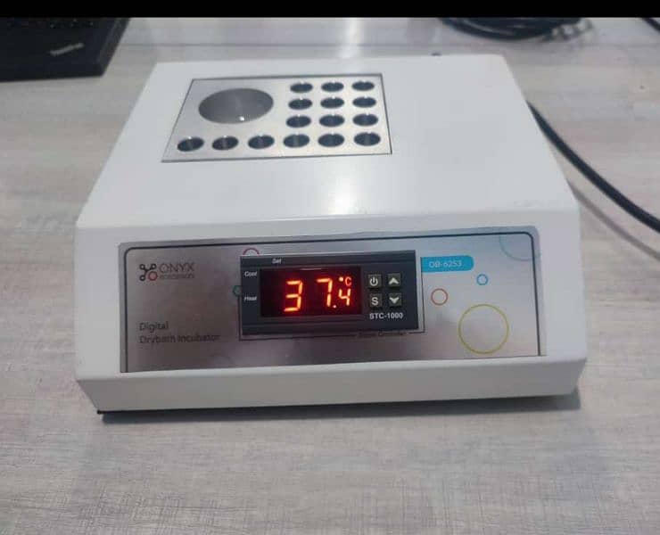 dry bath incubator 0