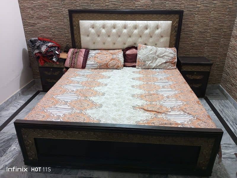 Bed Set for Sale 0