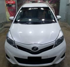 Toyota Vitz 2013-16