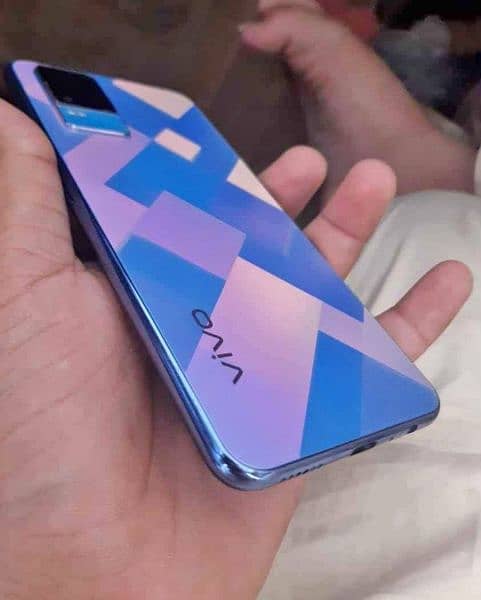 Vivo v21e 3