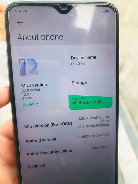 poco m3 gaming phone 7