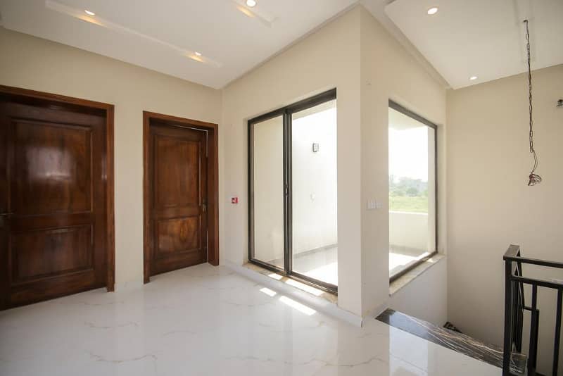 10 Marla Brand New House With Basement Available For Rent In DHA Phase 6 17