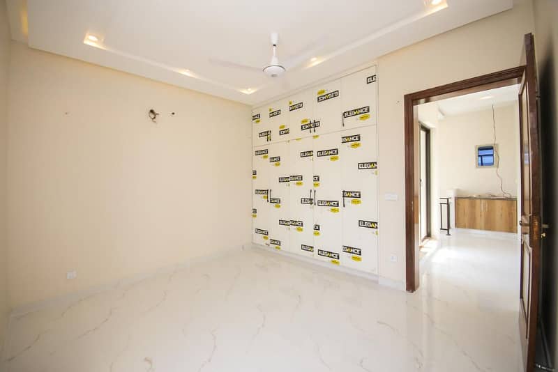 10 Marla Brand New House With Basement Available For Rent In DHA Phase 6 20