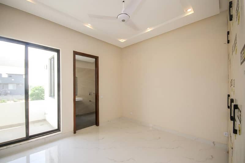 10 Marla Brand New House With Basement Available For Rent In DHA Phase 6 21
