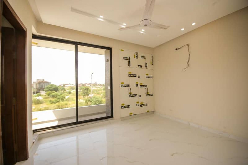 10 Marla Brand New House With Basement Available For Rent In DHA Phase 6 23