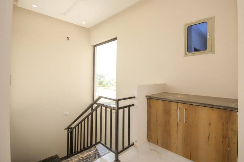 10 Marla Brand New House With Basement Available For Rent In DHA Phase 6 24