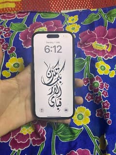 iPhone 14 pro 128gb