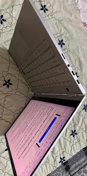 Samsung  GalaxyBook flex 2, 5g, touchscreen, 16/512 GB, core i7, 11th 10