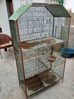 Cage For Sale 5 Portions 0