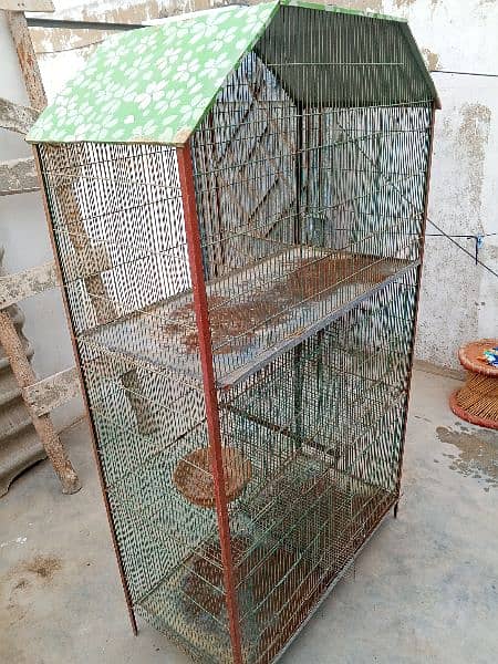 Cage For Sale 5 Portions 3