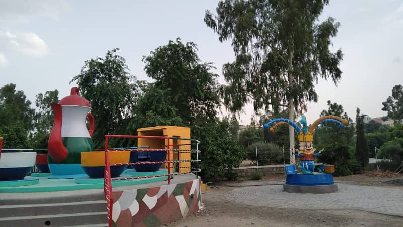 Paradise City Nowshera 5 Marla Plot For Sale Phase 2 Sector E 23