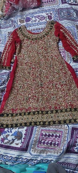 Bridal Lehnga 1