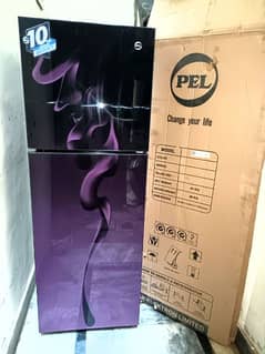 Brand New PEL Glass door refrigerator small size only 4 moth used