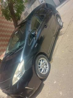 Toyota Prius Alpha 2012/2016 exchange possible