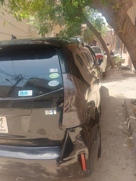 Toyota Prius Alpha 2012/2016 exchange possible 6