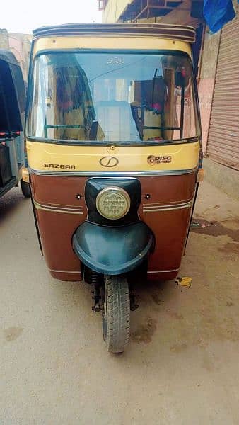 Rickshaw for urgent sale 0