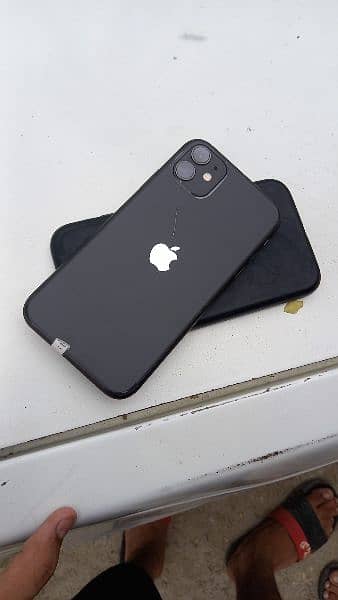 Iphone 11 JV 64 GB Space Grey 2