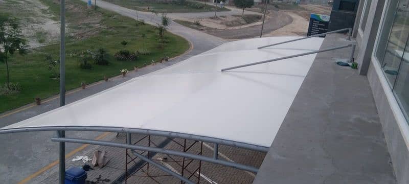 Tensile Shed 9