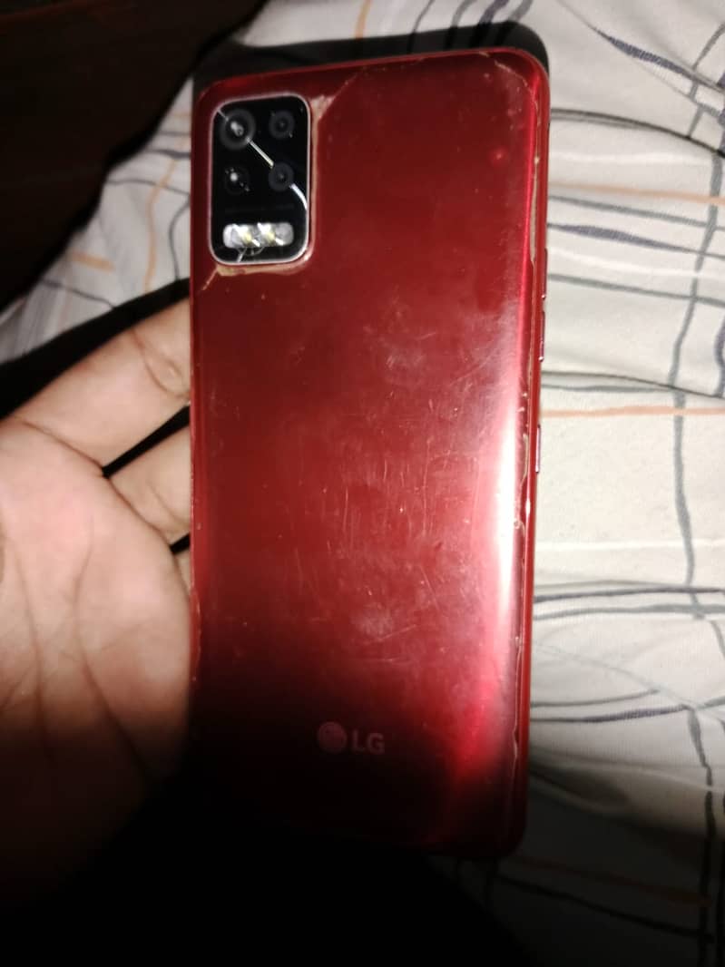 LG Q52 - Mobile For Sale In Karachi 1