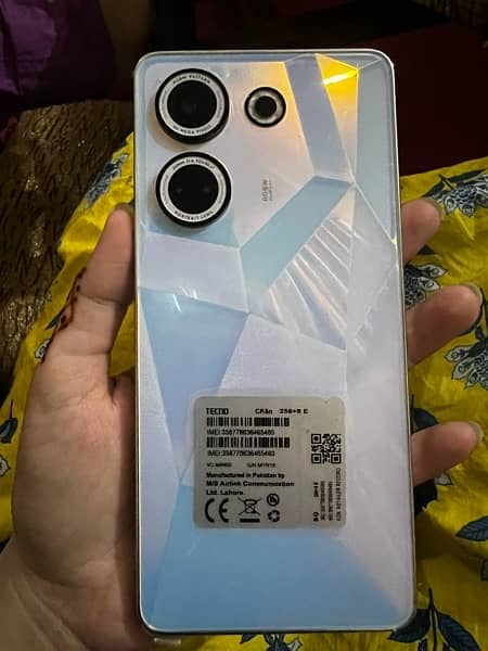 tecno Camon 20 0