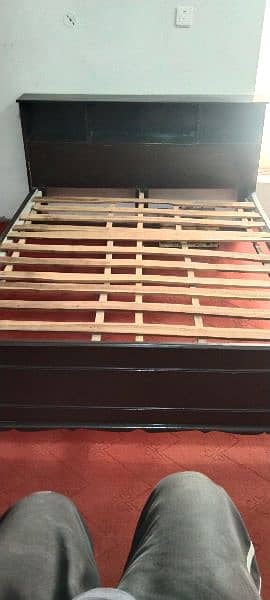 bed used 4