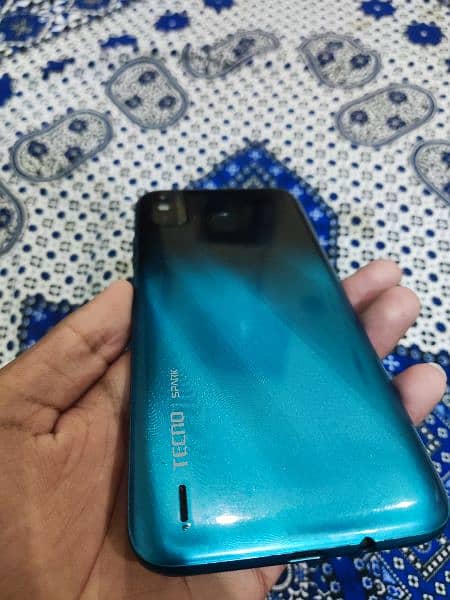 TECNO SPARK 6 GO 3/64 . 4