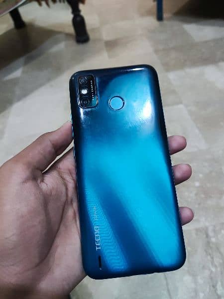 TECNO SPARK 6 GO 3/64 . 11