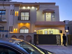 7marla Brand New Designer Available for sale Bahria Town phase 8 and much more option 0