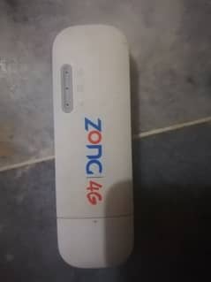 internet devices zong 4G