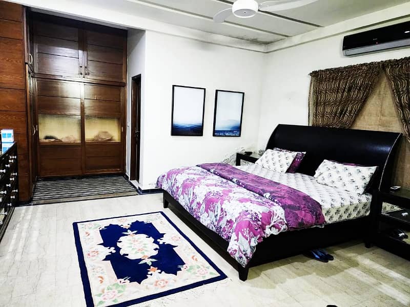 One Bedroom Fully Furnished in DHA Phase 2 Near LUMS University DHA Phase 2 1