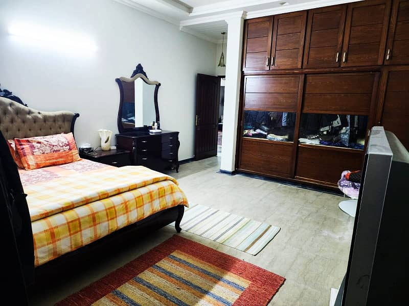One Bedroom Fully Furnished in DHA Phase 2 Near LUMS University DHA Phase 2 2