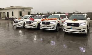 VIP Protocol Guard's, Rolls Royce, V8, Prado Audi Revo, rent Islamabad