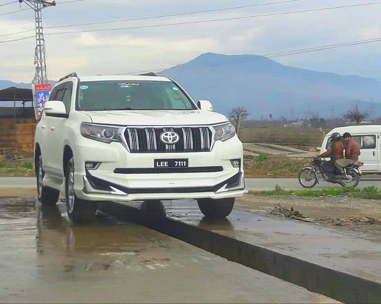 VIP Protocol Guard's, Rolls Royce, V8, Prado Audi Revo, rent Islamabad 1