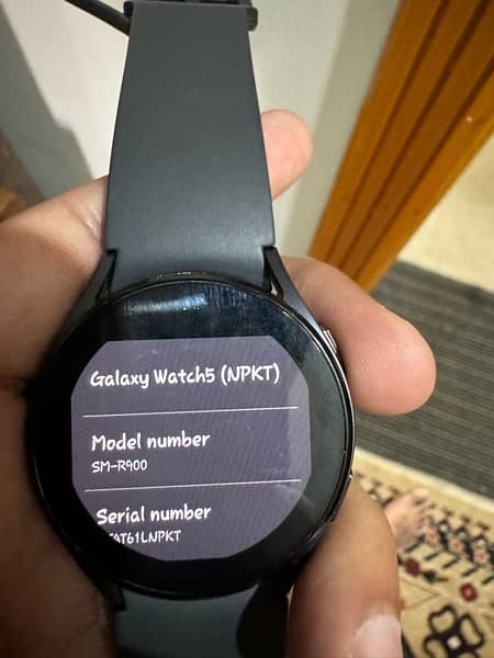 Samsung Galaxy Watch 5 (40 mm) 11