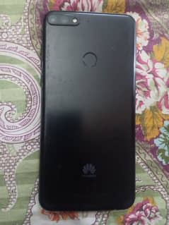 Huawei Y7 Prime On Pta Ram 12/32