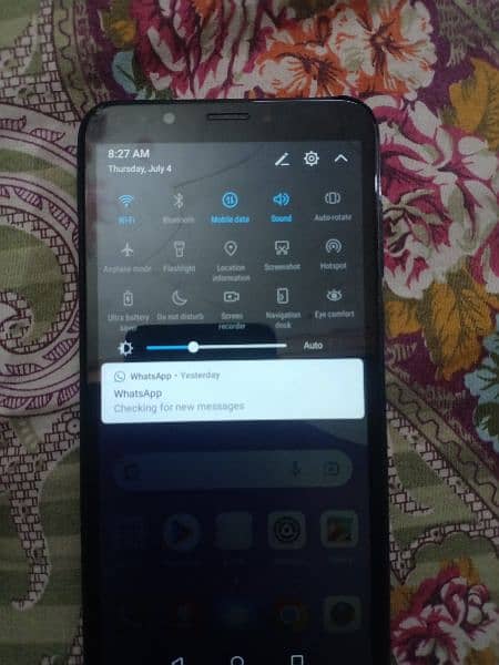 Huawei Y7 Prime On Pta Ram 12/32 6