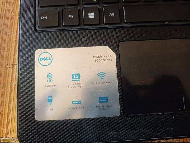 Dell Laptop 1