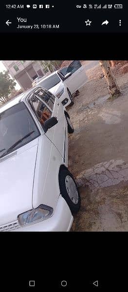 Exchange possible Suzuki Mehran VXR 2014 12