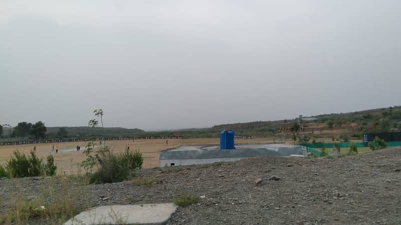 Paradise City Nowshera 1 Kanal Plot For Sale 20